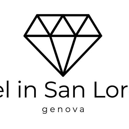 Juwel in San Lorenzo Appartement Genua Buitenkant foto