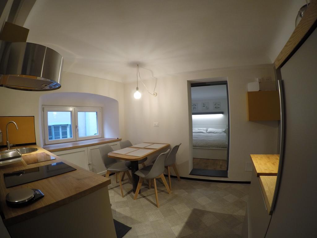 Juwel in San Lorenzo Appartement Genua Buitenkant foto