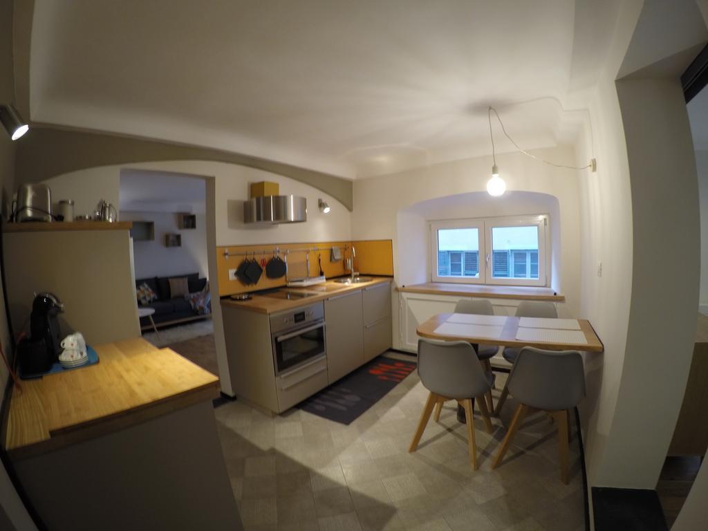 Juwel in San Lorenzo Appartement Genua Buitenkant foto