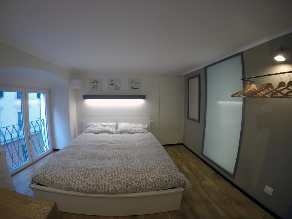 Juwel in San Lorenzo Appartement Genua Buitenkant foto