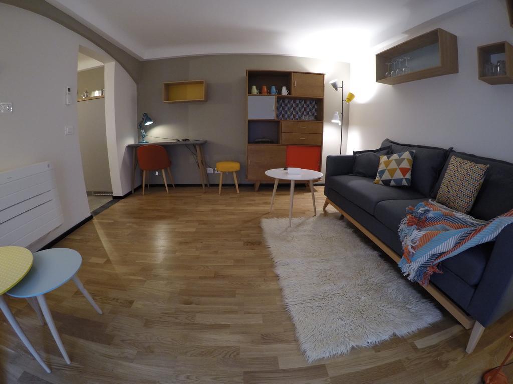 Juwel in San Lorenzo Appartement Genua Buitenkant foto