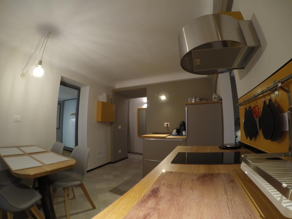 Juwel in San Lorenzo Appartement Genua Buitenkant foto