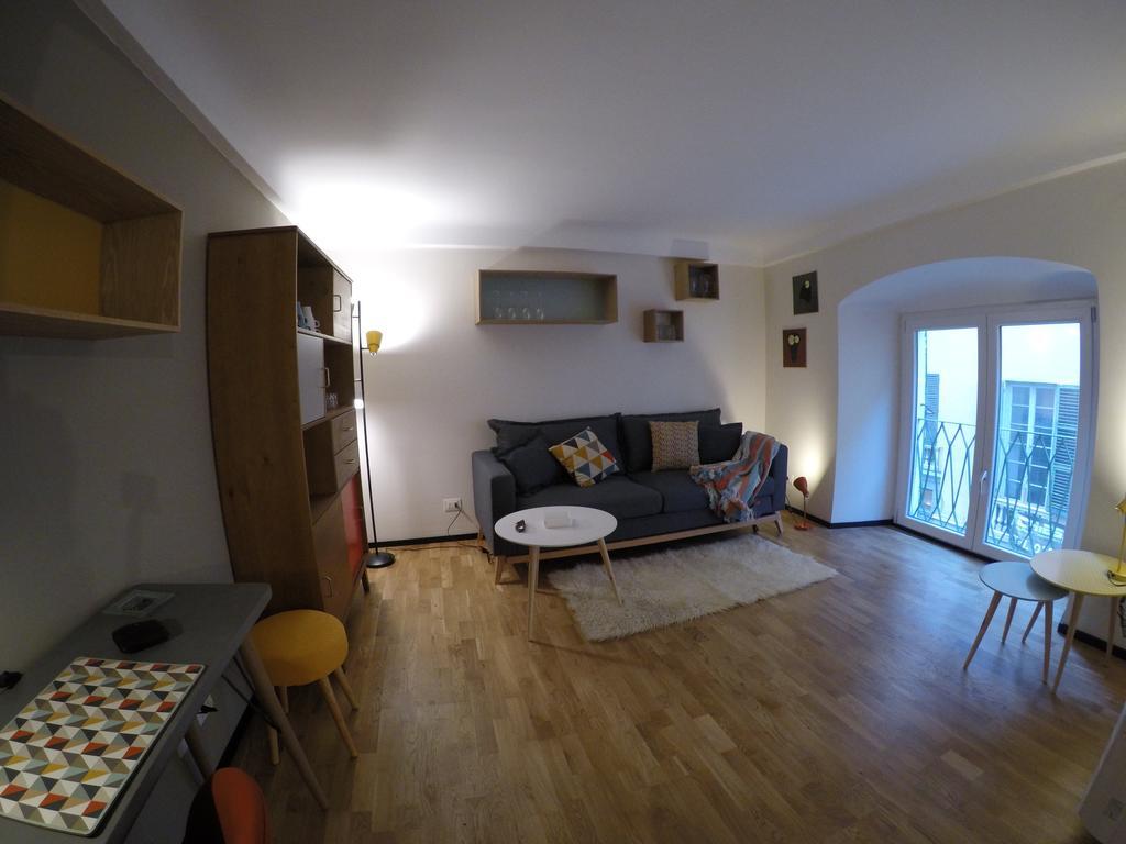 Juwel in San Lorenzo Appartement Genua Buitenkant foto