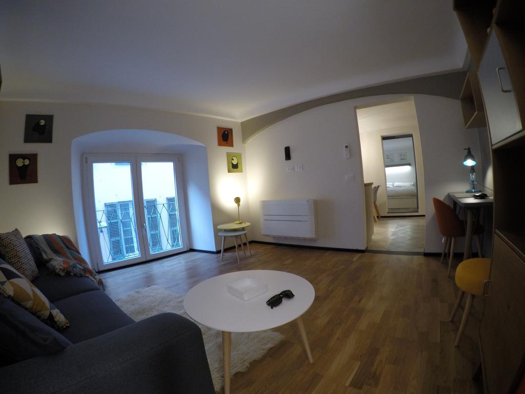Juwel in San Lorenzo Appartement Genua Buitenkant foto