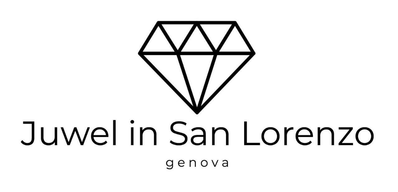 Juwel in San Lorenzo Appartement Genua Buitenkant foto